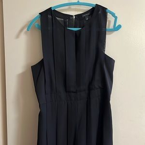 New without tag. Ann Taylor Black Dress